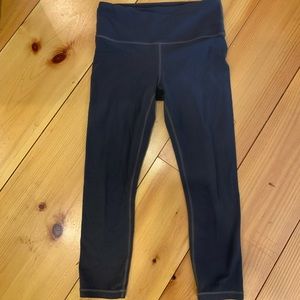 Athletia grey sz small leggings